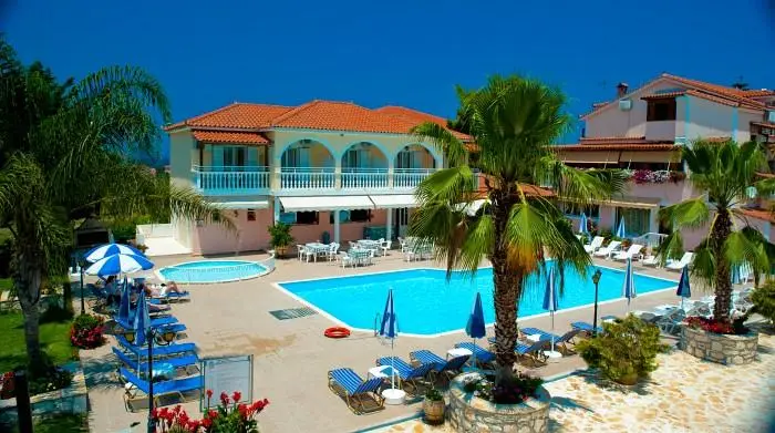 Edelweiss Hotel Zakynthos 