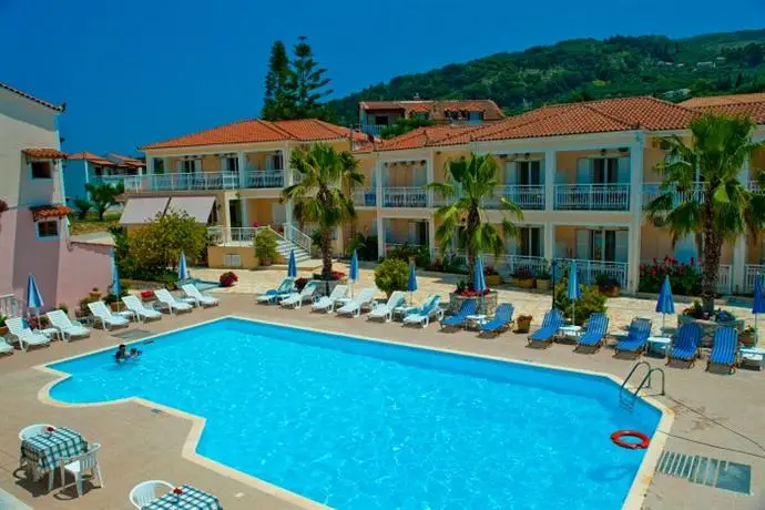 Edelweiss Hotel Zakynthos 