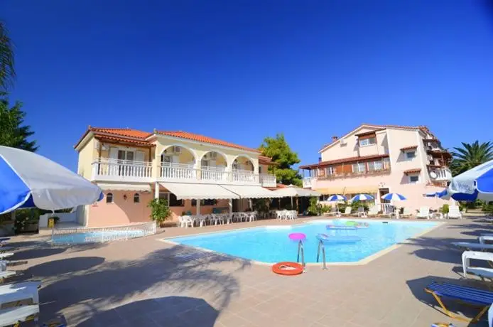 Edelweiss Hotel Zakynthos 