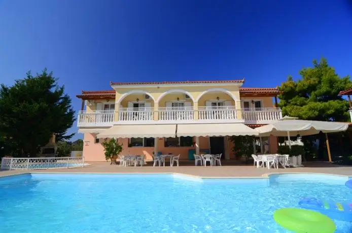 Edelweiss Hotel Zakynthos 