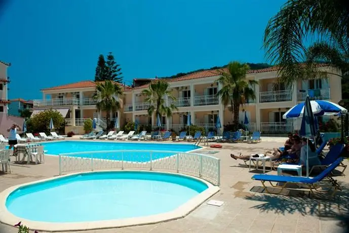 Edelweiss Hotel Zakynthos 