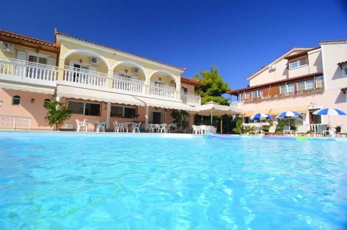 Edelweiss Hotel Zakynthos 