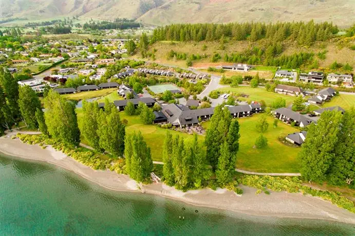 Edgewater Wanaka 