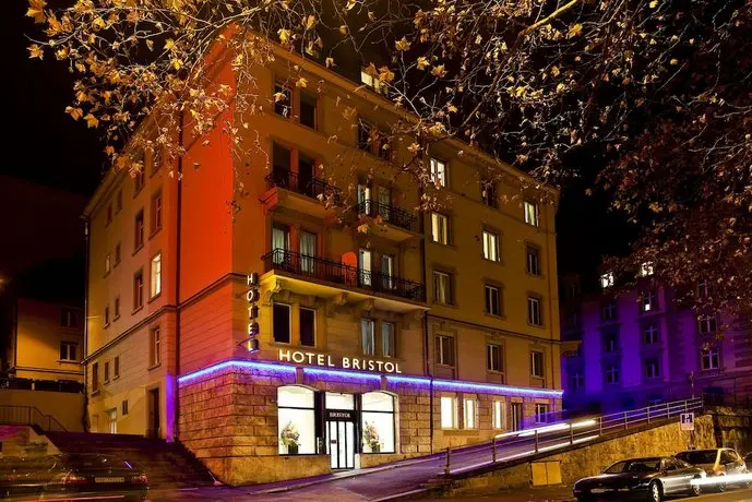 Hotel Bristol Zurich 