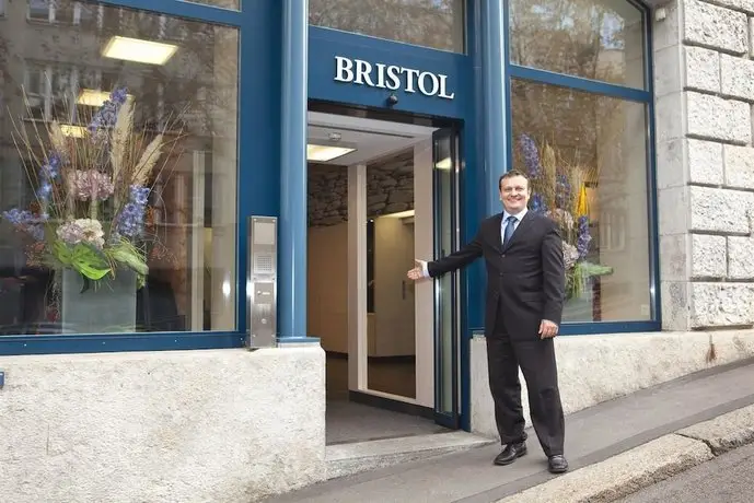 Hotel Bristol Zurich 