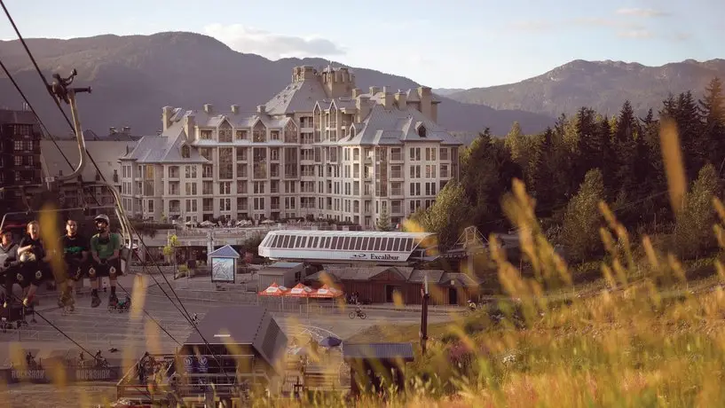 Pan Pacific Whistler Mountainside