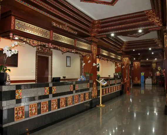 The Jayakarta Yogyakarta Hotel & Spa