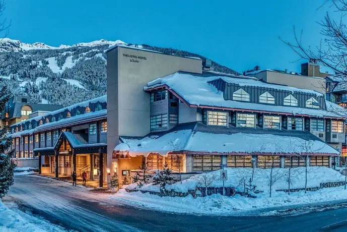 The Listel Hotel Whistler 