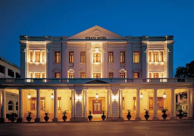 The Strand Yangon