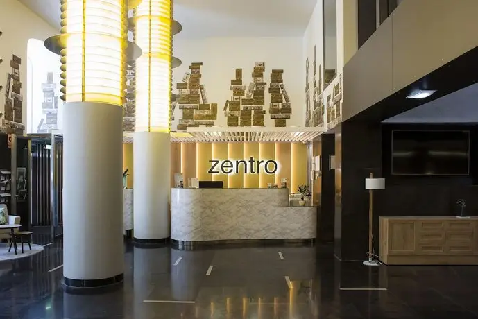 Vincci Zaragoza Zentro 