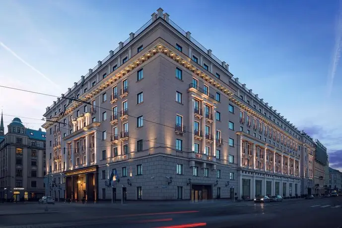 Grand Hotel Kempinski Riga 