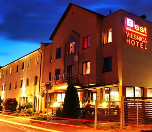 Hotel Best Riga