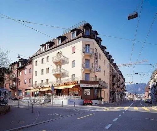 Hotel Neufeld 