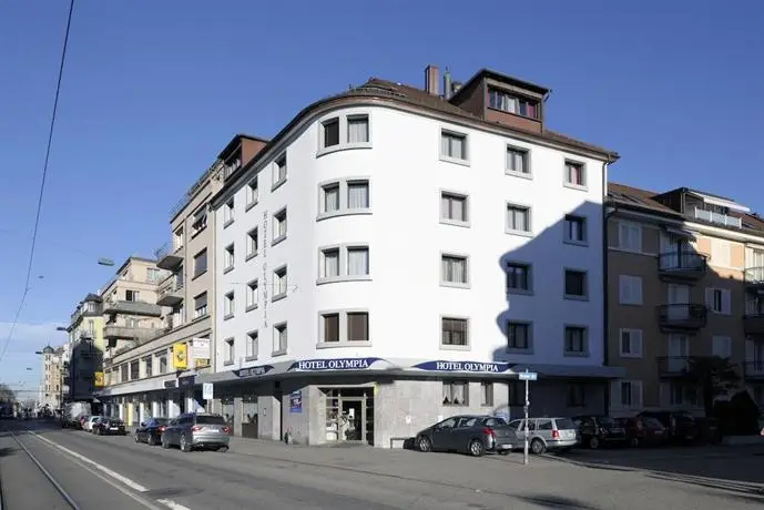 Olympia Hotel Zurich