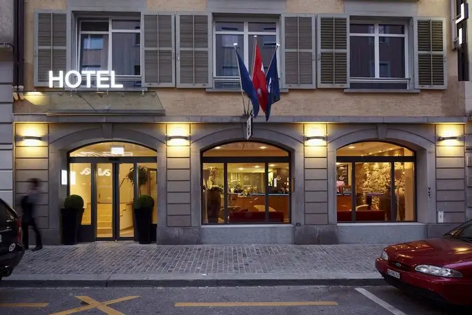 Sorell Hotel Rutli 