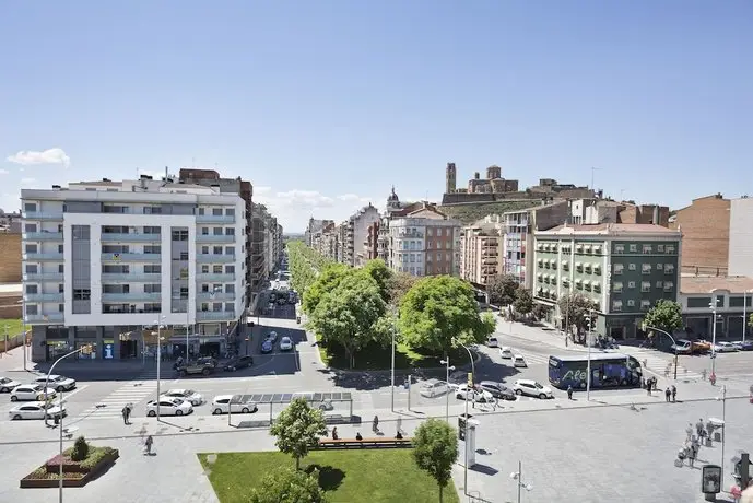 Hotel Acta Rambla Lleida 