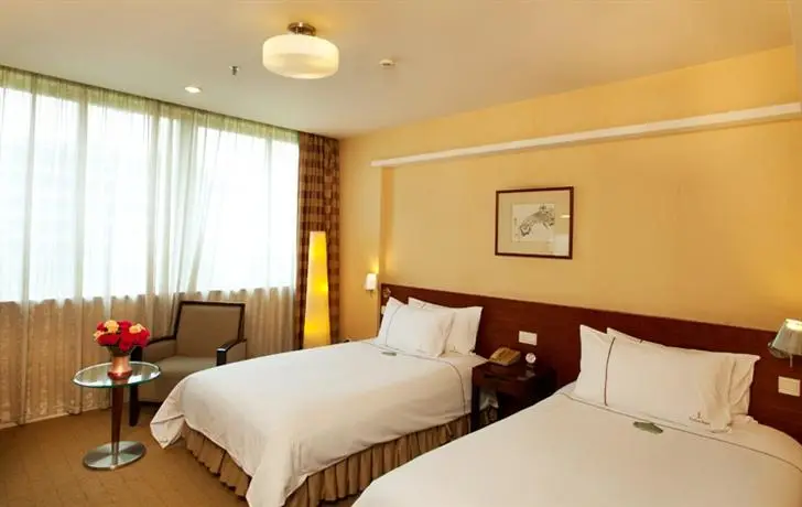 Liuhua Hotel Guangzhou 