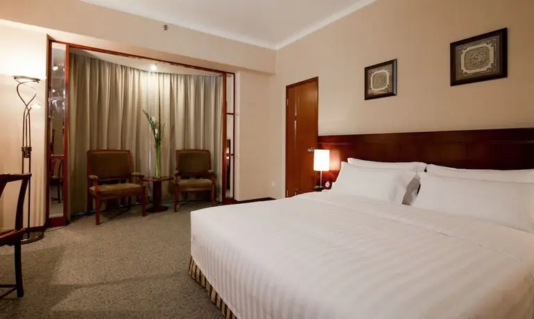 Rosedale Hotel & Suites Guangzhou 