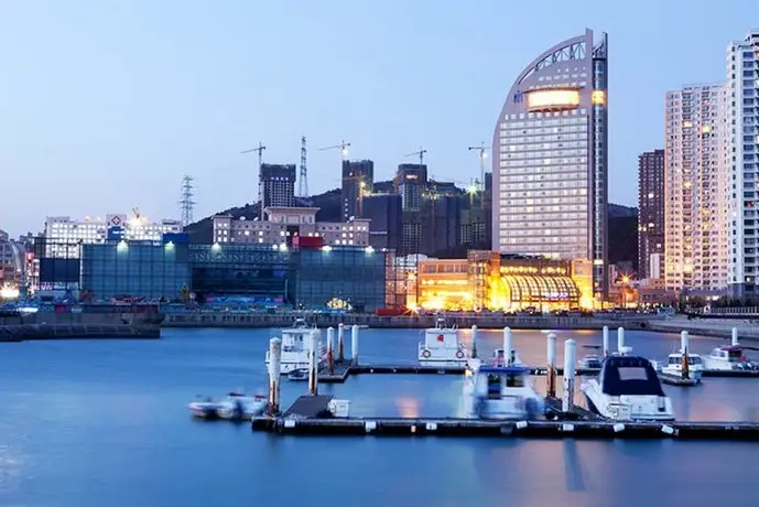 Bayshore Hotel Dalian 