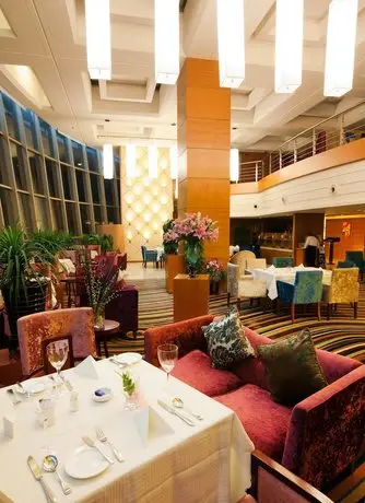 Bayshore Hotel Dalian 