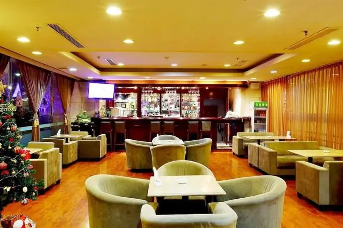 Central Plaza Hotel Dalian 