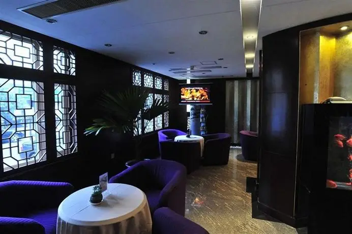 Beijing Sha Tan Hotel 