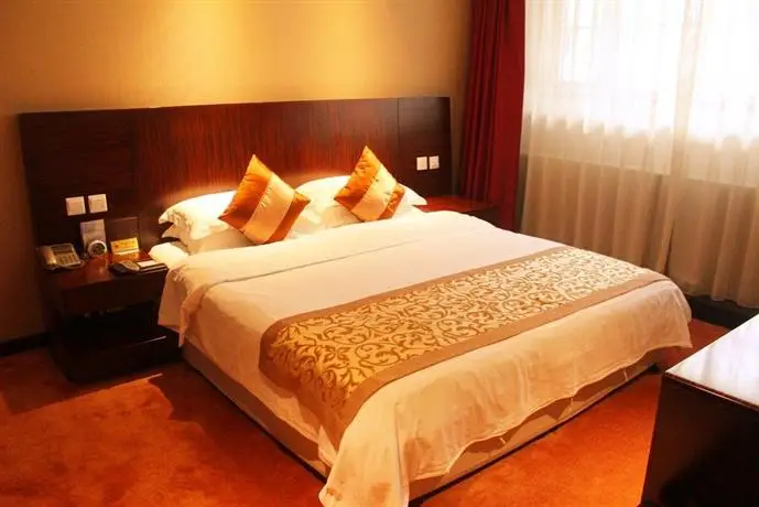 Beijing Sha Tan Hotel 