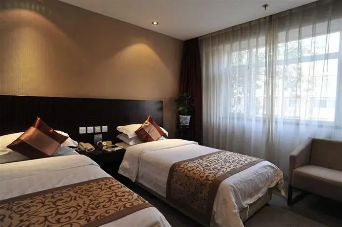 Beijing Sha Tan Hotel 