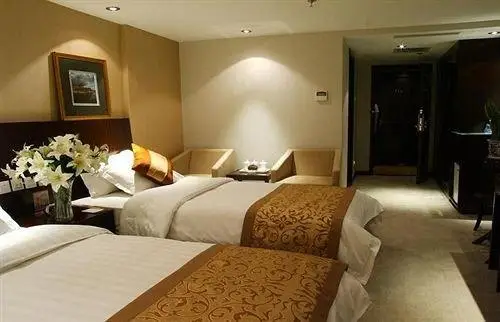 Beijing Sha Tan Hotel 