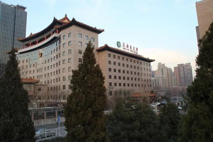 Jing Du Yuan Hotel