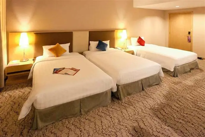 Novotel Beijing Xinqiao 