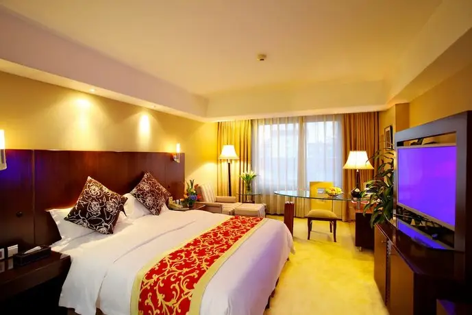 Xijiao Hotel Beijing 