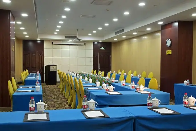 Xijiao Hotel Beijing 