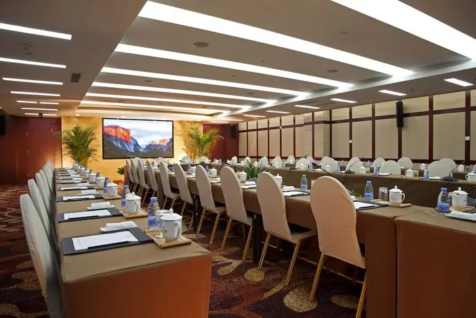 Xijiao Hotel Beijing 