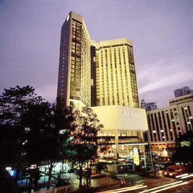 Shenzhen Best Western Felicity Hotel Luohu Railway Station 