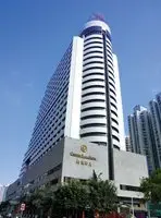 Shenzhen Luohu Century Plaza Hotel 