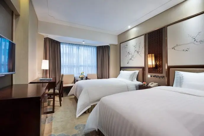 Guangdong Hotel Shenzhen 