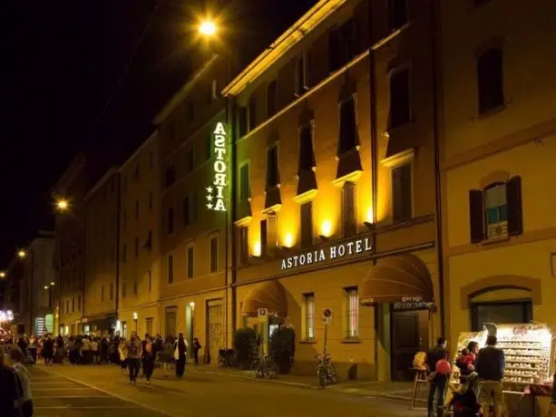 Hotel Astoria Bologna