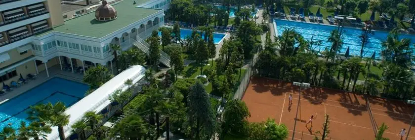 Hotel Metropole Abano Terme