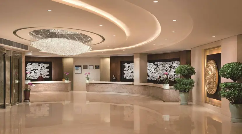 Shangri-La Hotel Shenzhen 