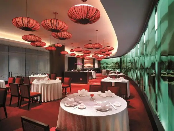 Shangri-La Hotel Shenzhen 