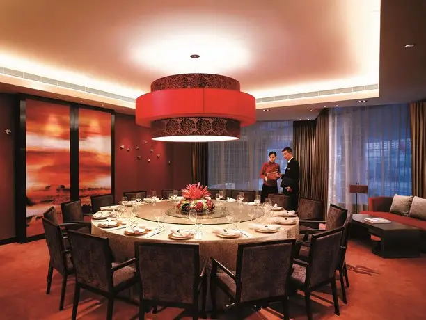 Shangri-La Hotel Shenzhen 