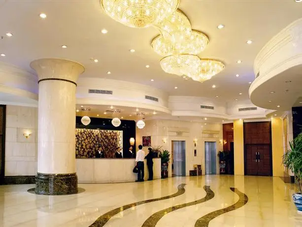 Shenzhen Kaili Hotel Guomao Shopping Mall 