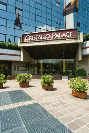 Starhotels Cristallo Palace