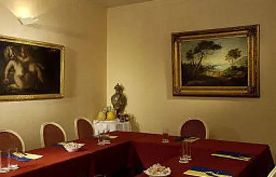 Zanhotel Tre Vecchi 