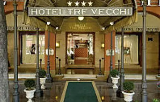 Zanhotel Tre Vecchi 