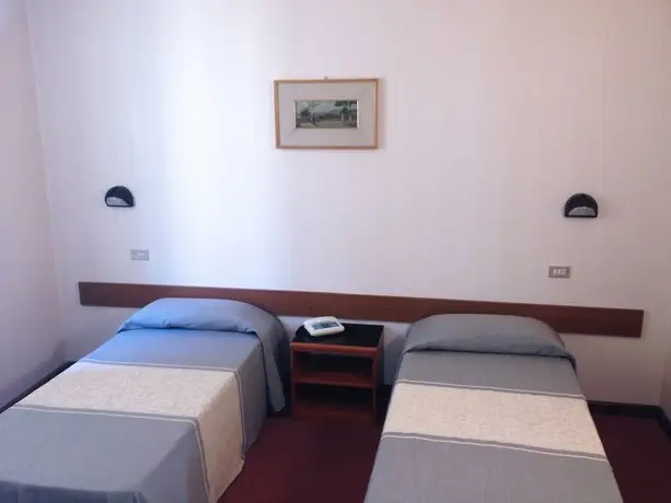 Hotel Italia Cagliari 