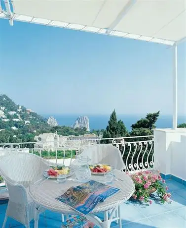 Hotel La Residenza Capri