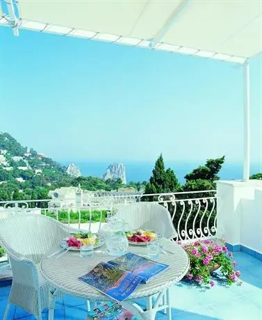 Hotel La Residenza Capri 