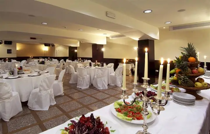 Sardegna Hotel - Suites & Restaurant 